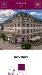 Mobile Screenshot of hotelkultura.sk